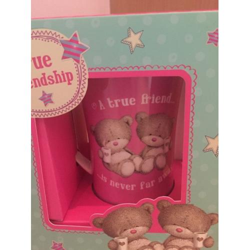 Mug in box