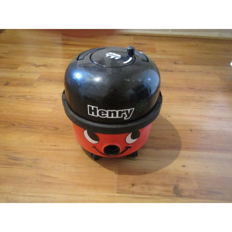 Henry hoover HVR 200A
