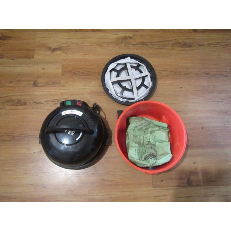Henry hoover HVR 200A