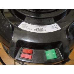 Henry hoover HVR 200A