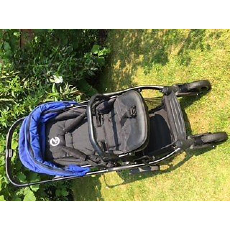 Baby clothes, steriliser, bath seat, bouncers pushchair, car seat