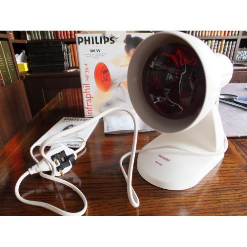 Phillips Infrared Heat Lamp