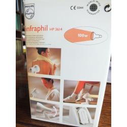 Phillips Infrared Heat Lamp
