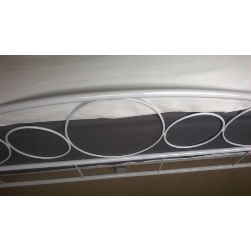 Superking bed frame