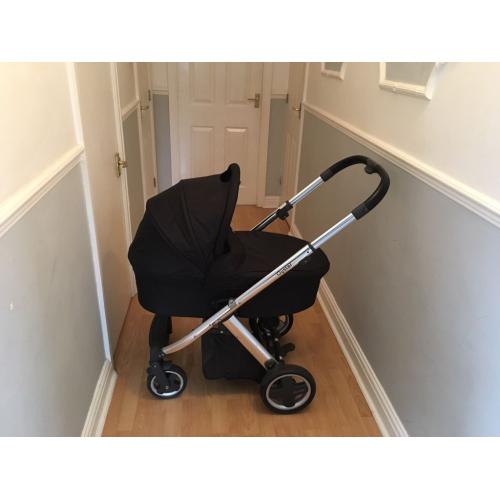 Oyster Pram with extras