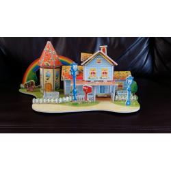3D Kids Puzzle