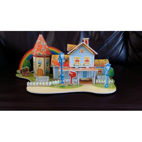3D Kids Puzzle