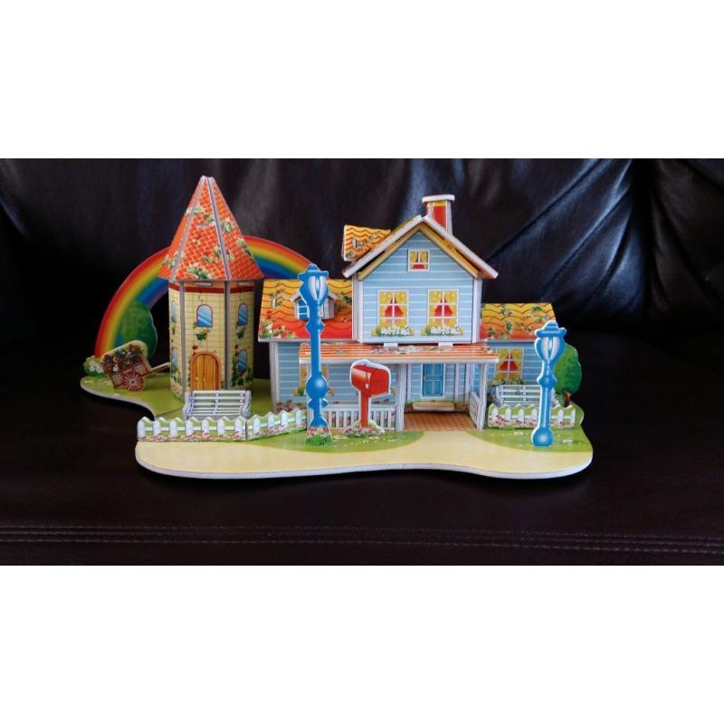 3D Kids Puzzle