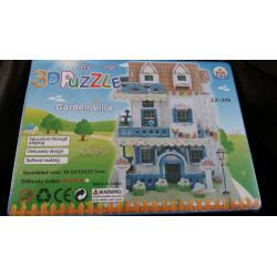 3D Kids Puzzle