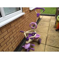 Smart trike