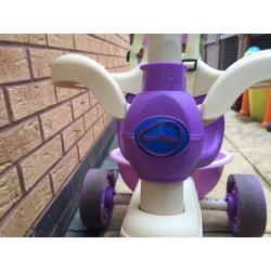 Smart trike