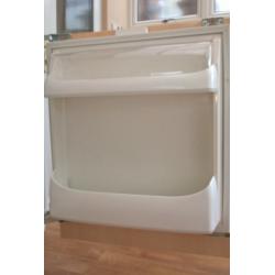 Integrated refrigerator - good condition - with installation instructions