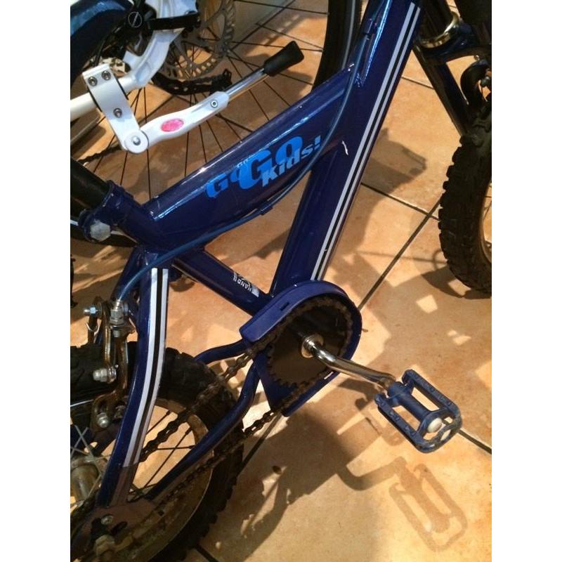 14inch boys bike good condition
