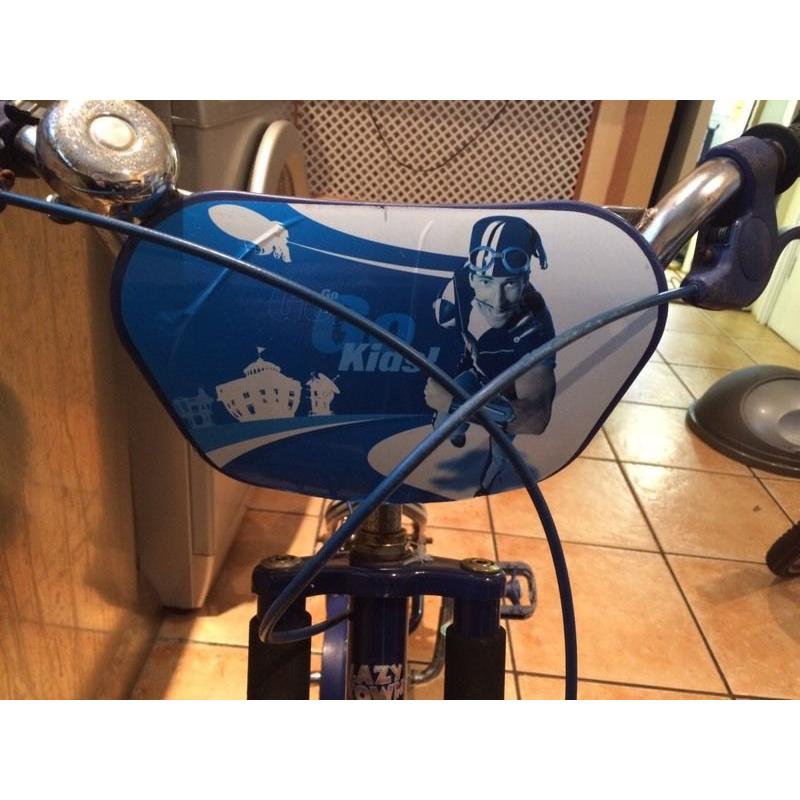 14inch boys bike good condition