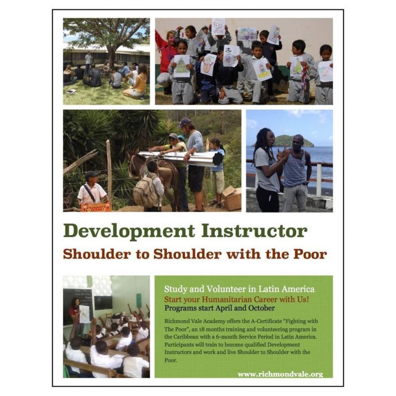 Fighting Poverty in Latin America and the Caribbean