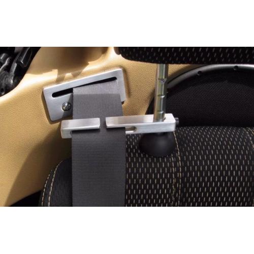 MG TF Seatbelt Guide & Tidy set