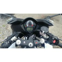 2003 SV 650S. Faired version. Lots of history. Px welcome. Free delivery.
