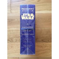 Star Wars A Galactic Pop-Up Adventure Limited Edition