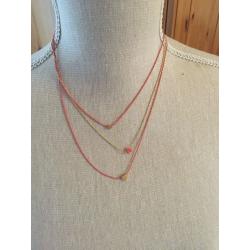 Lisa angel necklace