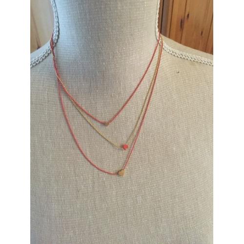 Lisa angel necklace
