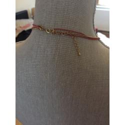 Lisa angel necklace