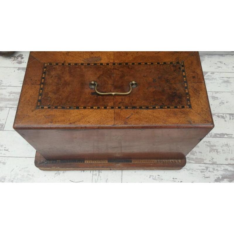 Frister & Rossman vintage sewing machine