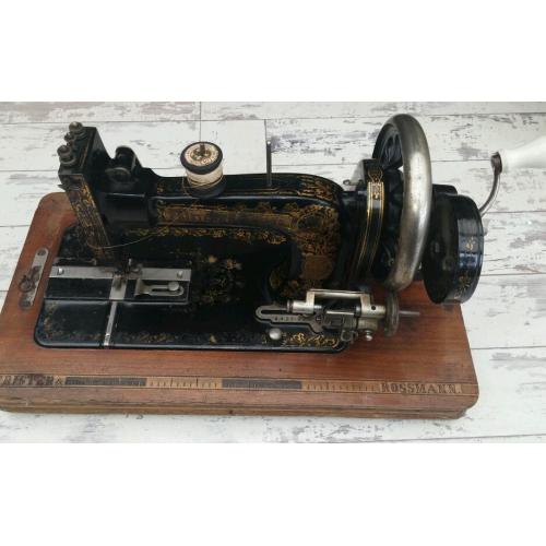 Frister & Rossman vintage sewing machine