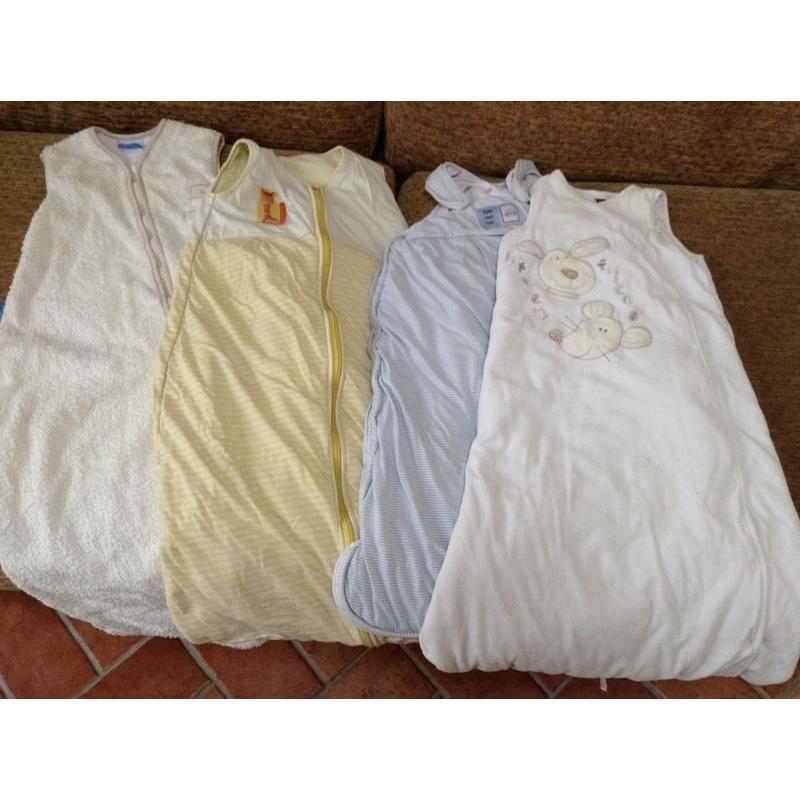 Sleeping bags