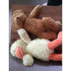 Soft toys