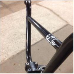 Total bmx killabee bars (includes postage)