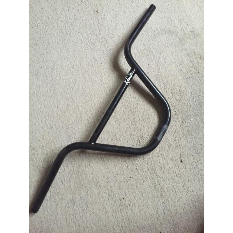 Total bmx killabee bars (includes postage)