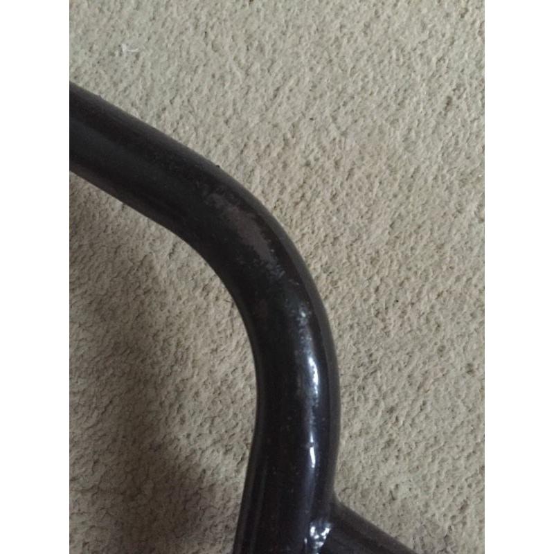 Total bmx killabee bars (includes postage)