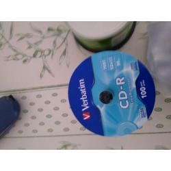 CDs recordable,Free to collector. over 100