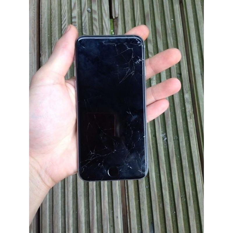 IPhone 6 s 64GB + boxed