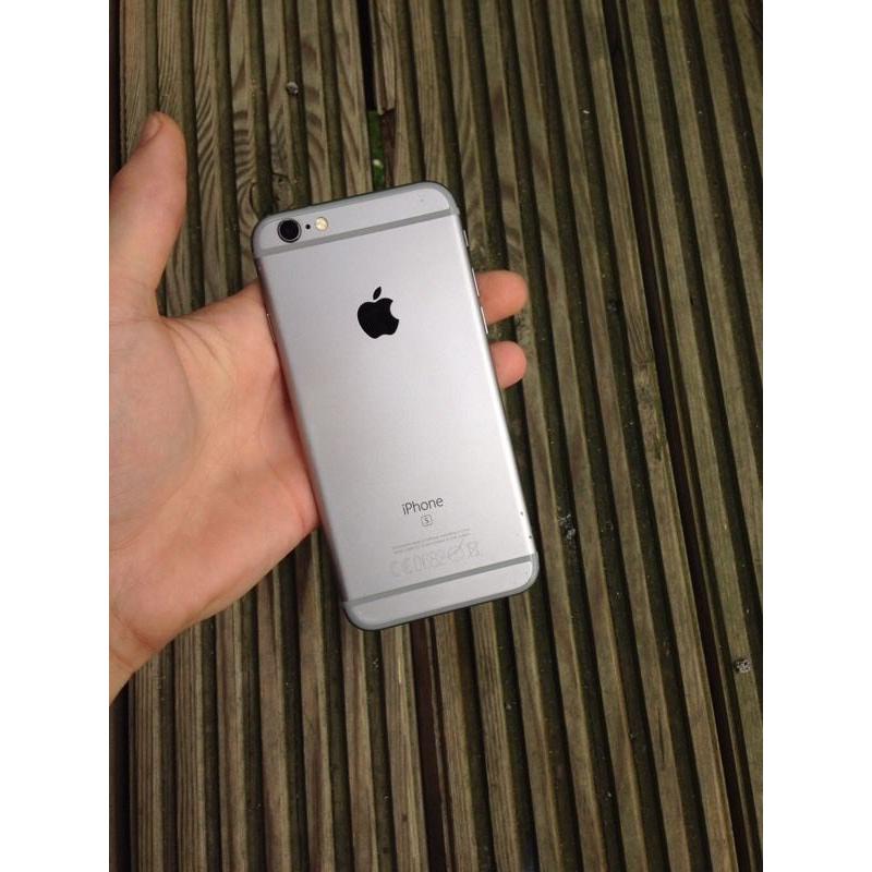 IPhone 6 s 64GB + boxed
