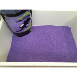 Aquarium sand