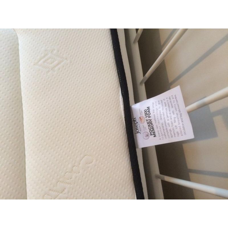 Doble mattress