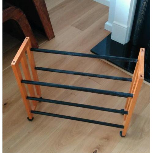 Shoe rack for sale - adjustable