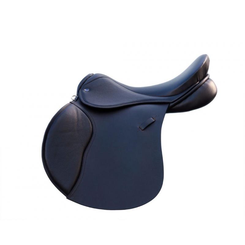 Saddle. Silhouette GP/Event 17ins. Wide fit.