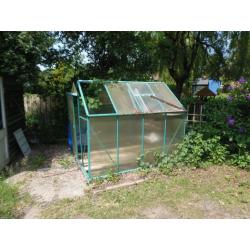 8'x6' Greenhouse