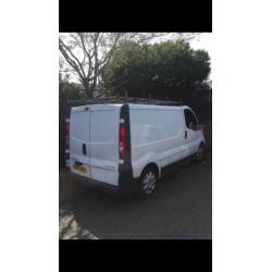 2007 (57) Vauxhall Vivaro facelift model (non runner)