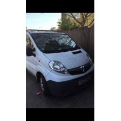 2007 (57) Vauxhall Vivaro facelift model (non runner)