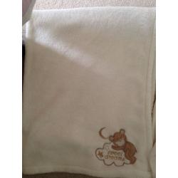 Baby Neutral Fleece Blankets