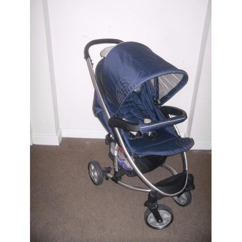 BUGGY / TRAVEL SYSTEM