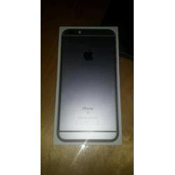 Apple IPhone 6s Plus 64gb space grey