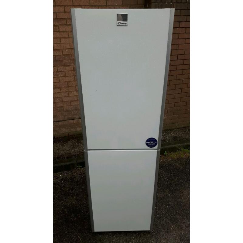 Candy fridge freezer