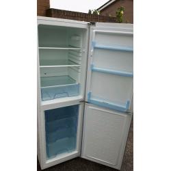 Candy fridge freezer