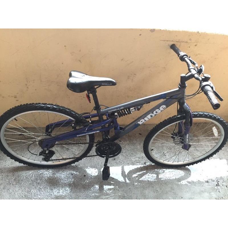 Apollo Men Mountain bike