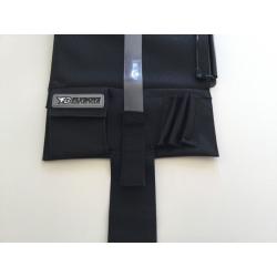Genuine Flyboys IFR/VFR pilots kneeboard. Brand new.