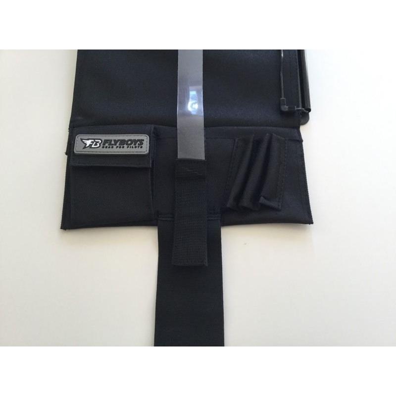 Genuine Flyboys IFR/VFR pilots kneeboard. Brand new.